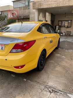 هيونداي أكسنت